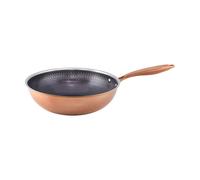 Hâws Wok Hâws Santo à revêtement hybride Ø28 cm Or rose