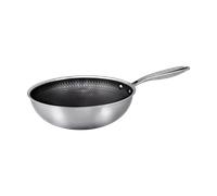 Hâws Wok Hâws Santo hybrid coating 28 cm Acier inoxydable