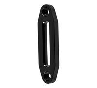 Hawse Fairlead En Aluminium De 6 Pouces Avec Matériel Haute Résistance Hawse Mises À Niveau Pour La Corde Treuil Synthétique Résistant