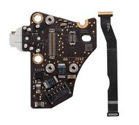 HAWSON A2179 Connecteur jack pour casque audio avec câble de rechange pour MacBook Air Retina 13" A2179 2020 Blanc