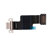 HAWSON A2941 Port de charge de rechange de type C pour MacBook Air 15,3" M2 A2941 2023 ans Connecteur jack d'alimentation CC Carte E/S USB-C (blanc)