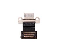 HAWSON Port de charge de rechange A3113 A3240 de type C pour MacBook Air 13" M3 M4 A3113 A3240 2024-2025 ans - Connecteur jack d'alimentation CC USB-C I/O Board (blanc)