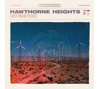 Hawthorne Heights Lost Frequencies (Vinyl) 12" Album