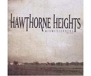 Hawthorne Heights - Midwesterns the Hits