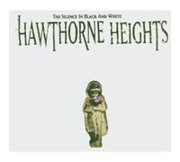 HAWTHORNE HEIGHTS - THE SILENCE IN BLACK AND WHITE 2 CD NEW