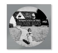 Hawthorne Heights - The Silence In Black And White [Vinyl Lp] Ltd Ed, Anniversary Ed