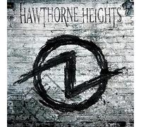Hawthorne Heights – Zero – CD