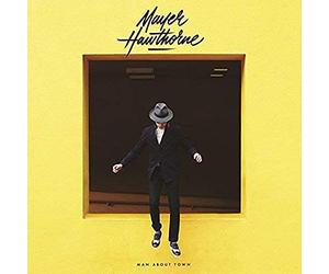 Hawthorne, Mayer - Man About Town -Jap Card-