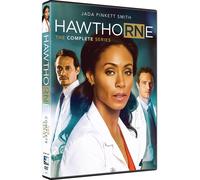 Hawthorne: The Complete Series (DVD) Jada Pinkett Smith David Julian Hirsh