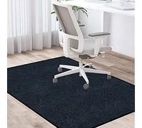 HAXA Tapis de Chaise de Bureau,Tapis de Protection de Sol,Tapis de Sol pour Sols Durs,Tapis Chaise Gaming pour Planchers de Bois Franc Tapis de Protection Antidérapant Tapis de Bureau 120x140cm