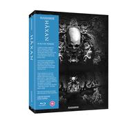 Haxan [Blu-ray] [Region A & B & C] [Édition limitée.]