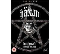 Haxan Witchcraft Through The Ages Dvd