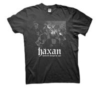 Haxan: Witchcraft Through The Ages T Shirt Satan Witch The Devil Film Cult Tee T-Shirt Black XL