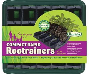 Haxnicks Bac de Semis "Compact Rootrainers" - 1 pcs