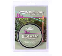 Haxnicks Bird010101 - Effaroucheur d’Oiseau sous Forme de Bande, 30 x 1,5 x 0,03 cm