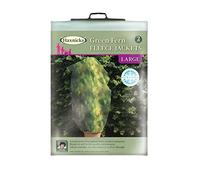 Haxnicks Jardin Tierra Transparent Transparent Large (Pack of 2)