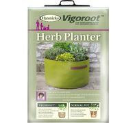 Haxnicks Sac de Plantation pour Herbes Vigoroot - 1 pcs