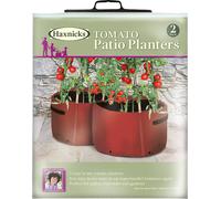Haxnicks Sac de Plantation pour Tomates - Lot de 2 - 2 pièces