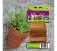 Haxnicks Woody Slim Soft Tie - 8 m