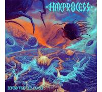 Haxprocess Beyond What Eyes Can See (CD) Album