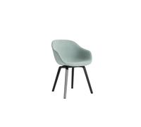 HAY AAC223 Chaise de Table à Manger Noir/ Linara 499