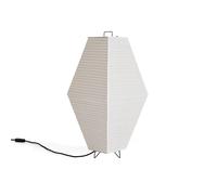HAY Abat-jour Paper Shade Prism pour lampadaire-lampe de table Classic white 30x66 cm