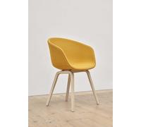 HAY About a Chair AAC 23 - vernis noir à base d'eau - Steelcut Trio 453