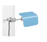 HAY Apex Clip Lampe Pastel blue