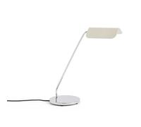 HAY Apex Lampe de bureau Oyster white