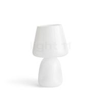 HAY Apollo Lampe de table blanc