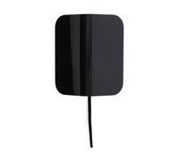 HAY Applique murale Apex Iron black