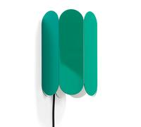 Arc Switch Wall lamp Lampadaire mural Hay Sea green - 5710441294528