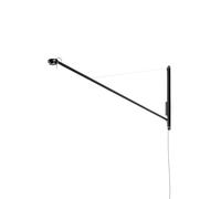 HAY Applique murale Fifty-Fifty Soft black