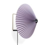 HAY Applique murale Matin wall Ø38 cm Lavender shade