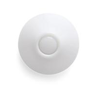 HAY Applique murale Ono Flush Mount Ø20 cm Opal acrylic