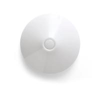 HAY Applique murale Ono Flush Mount Ø35 cm acrylique opalin