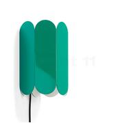 HAY Arcs Applique vert - avec fiche