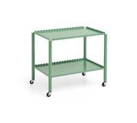 HAY Arcs Chariot Bas Vert Jade