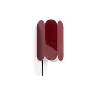 HAY - Arcs Switch Applique Murale Auburn Red