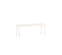 HAY - Balcony Bench L119,5 cm Chalk Beige