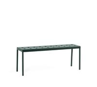HAY Banc Balcony dark forest. 119.5 cm