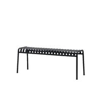 HAY Banc Palissade 120x42 cm Anthracite