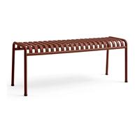 HAY Banc Palissade 120x42 cm Iron red