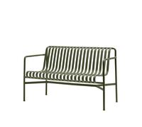 HAY Banc Palissade Dining - olive
