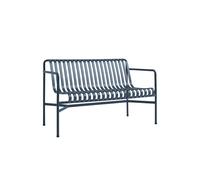 HAY Banc Palissade Dining - deep blue