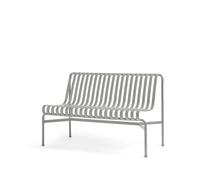 HAY Banc Palissade Dining sans accoudoir Sky grey