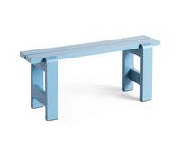 Banc de jardin Weekday 111cm WxHxD 111x45x23cm