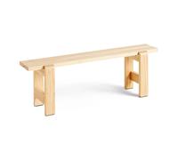 Banc de jardin Weekday 140cm WxHxD 140x45x23cm
