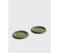 HAY Barro Plate men Kitchen- & Tableware green taille: ONE SIZE