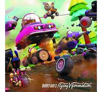 Hay, Barry -Flying V Form - Barry Hay's Flying V. [Import]